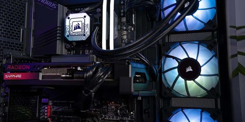 assemblaggio pc gaming